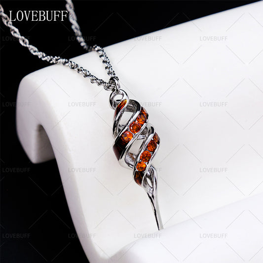 LOVEBUFF LAD Sylus: Relentless Conqueror MC's Enchanting Veil Chocker Charm Inspired Necklace