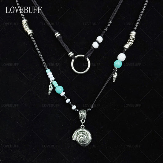 LOVEBUFF LAD You And Midsummer Xavier Coolsplash Soak Necklace
