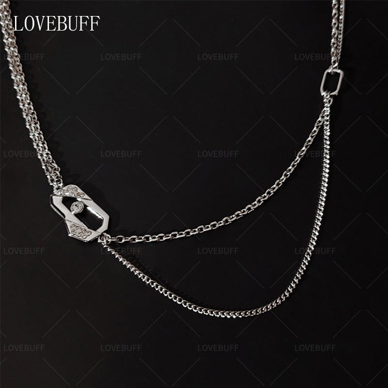 LOVEBUFF Love And Deepspace Sylus Passionate Appraisal Necklace (ships in 1 month)