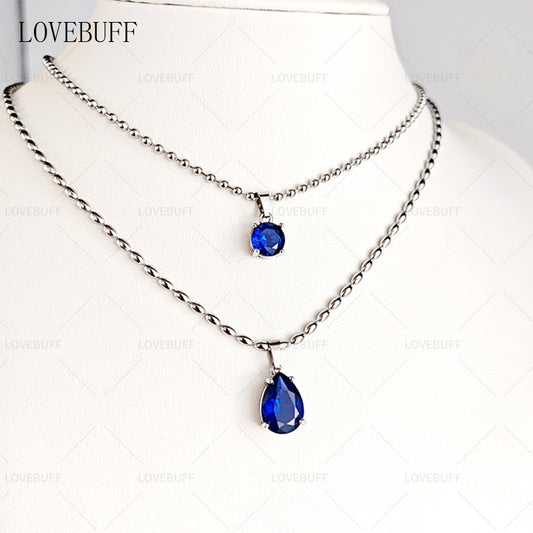 LOVEBUFF LAD Spring and Flowers Zayne: Fragrant Possession Necklace 2pc Set