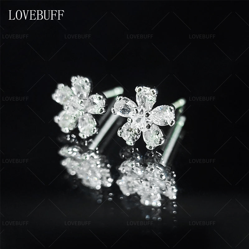 LOVEBUFF LAD Caleb Rafayel Sylus Xavier Zayne "My" Bespoke Wedding Ring Inspired Earrings