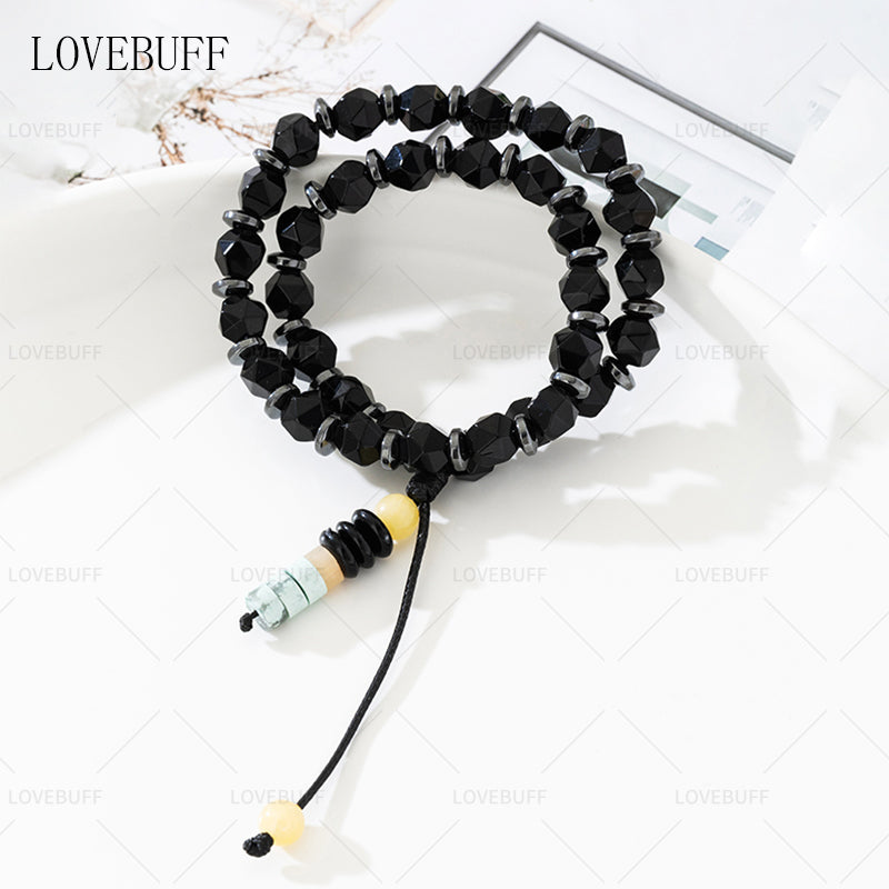 LOVEBUFF LAD Caleb Longtime Yesterday Cosplay Beaded Bracelet