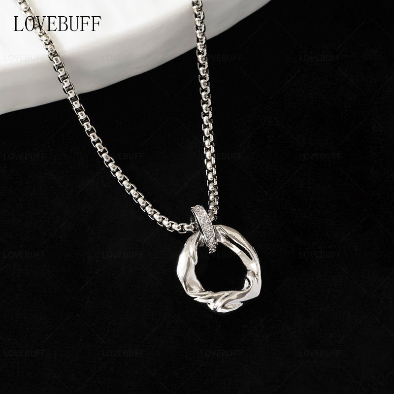 LOVEBUFF Love and Deepspace Rafayel Omnipotent Perception Necklace