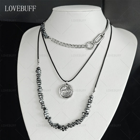 LOVEBUFF LAD You And Midsummer Sylus Lovespeed Ride Necklace