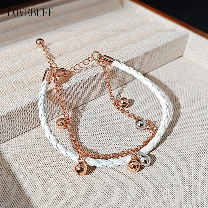 LOVEBUFF LAD Caleb Affinity 115 Jingle Bell Bracelet