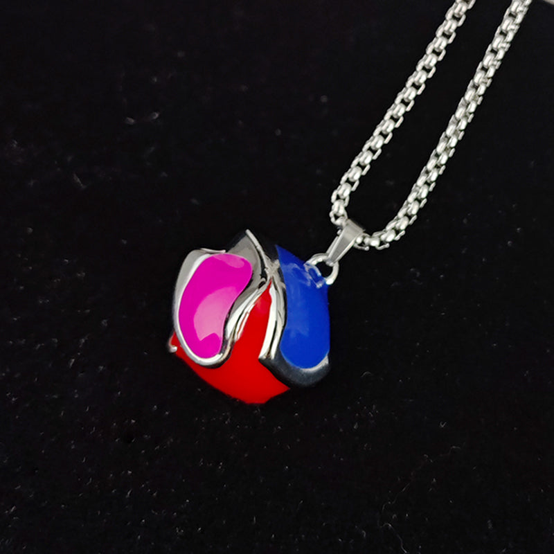 LOVEBUFF Dota 2 Soul Booster Inspired Pendant Necklace