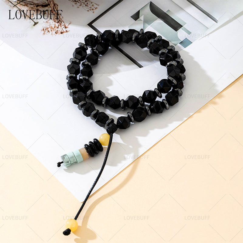 LOVEBUFF LAD Caleb Longtime Yesterday Cosplay Beaded Bracelet