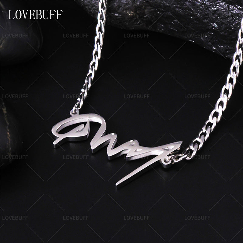LOVEBUFF Love And Deepspace Endless Outland Outfit Accessory Necklace
