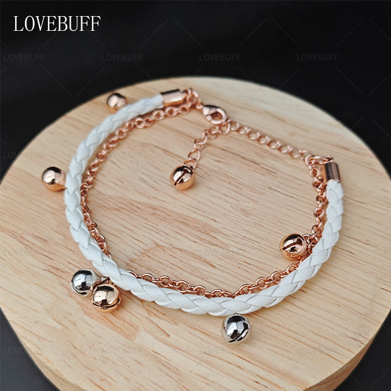 LOVEBUFF LAD Caleb Affinity 115 Jingle Bell Bracelet