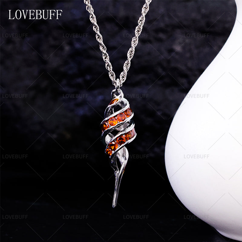 LOVEBUFF LAD Sylus: Relentless Conqueror MC's Enchanting Veil Chocker Charm Inspired Necklace