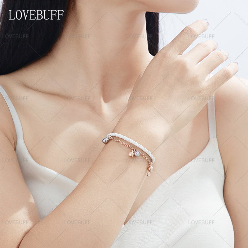 LOVEBUFF LAD Caleb Affinity 115 Jingle Bell Bracelet