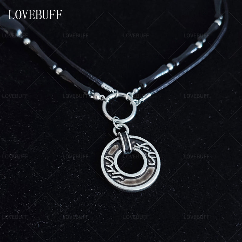 LOVEBUFF LAD You And Midsummer Zayne Runaway Waves Necklace