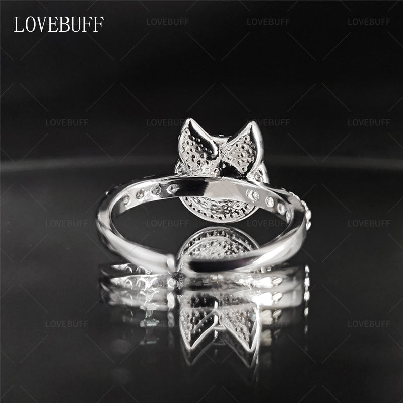 LOVEBUFF Love and Deepspace Sylus Once Upon a Frame Ring