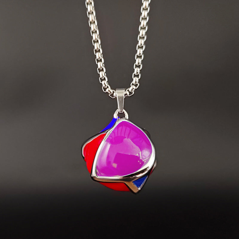 LOVEBUFF Dota 2 Soul Booster Inspired Pendant Necklace