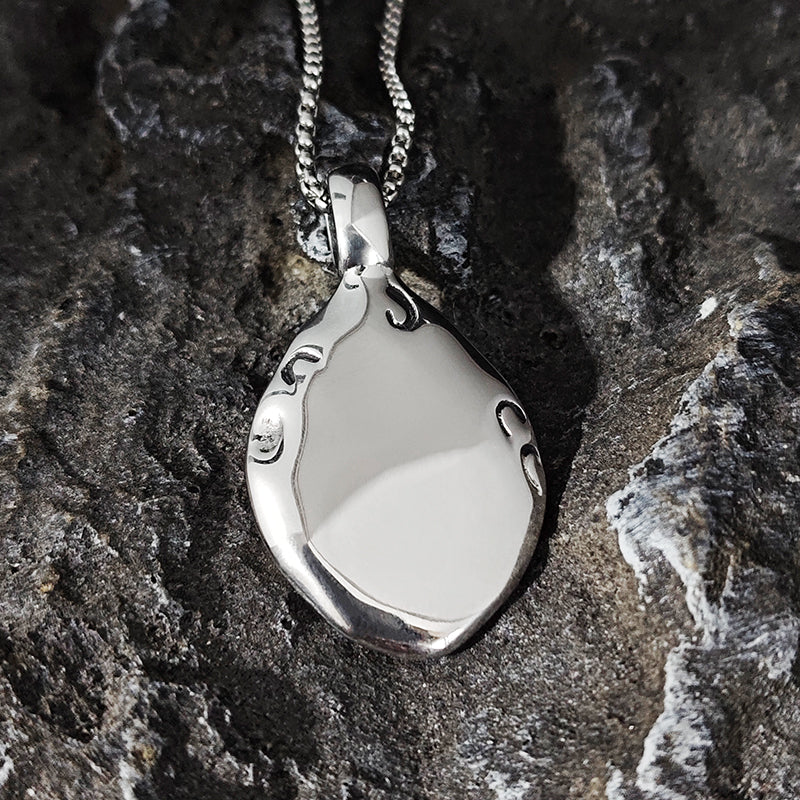 LOVEBUFF Hearthstone Pendant Necklace