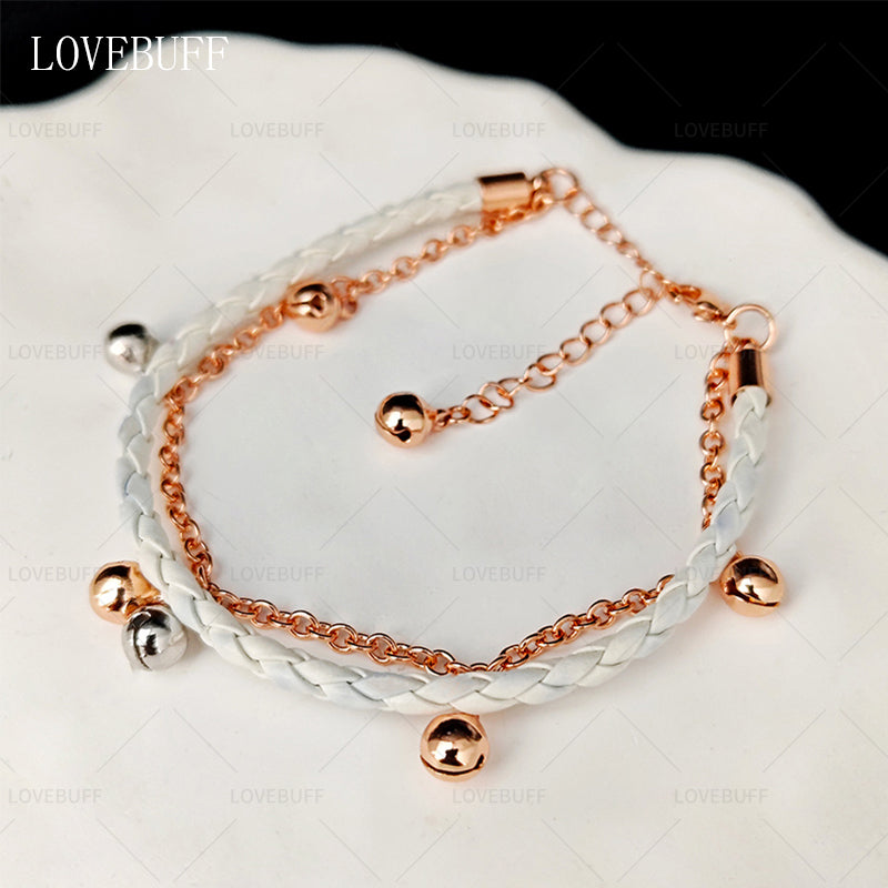 LOVEBUFF LAD Caleb Affinity 115 Jingle Bell Bracelet