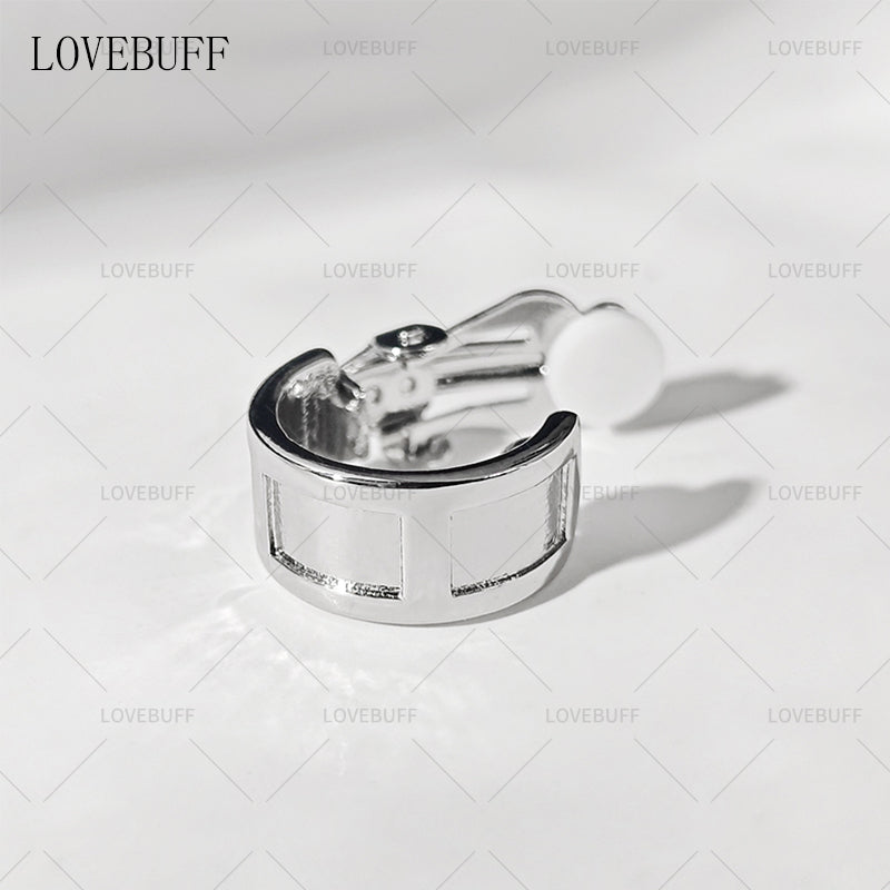 LOVEBUFF Love and Deepspace Caleb Verdant Wastelands Cosplay Earrings