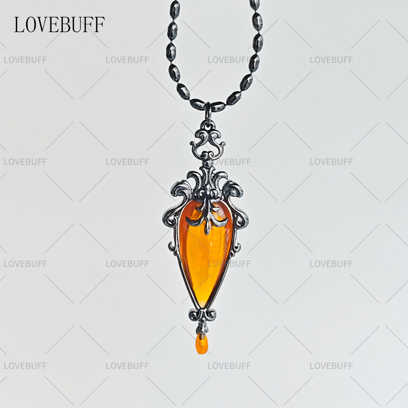 LOVEBUFF Lord of the Mysteries Klein series Spirit Pendulum Inspired Necklace