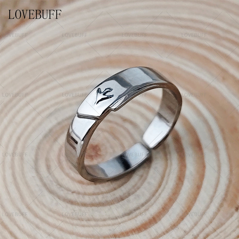 LOVEBUFF LAD Caleb Affinity 100 Ring Style Adjustable Band