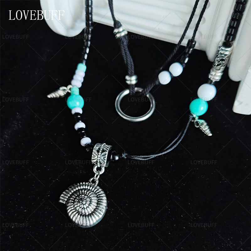 LOVEBUFF LAD You And Midsummer Xavier Coolsplash Soak Necklace