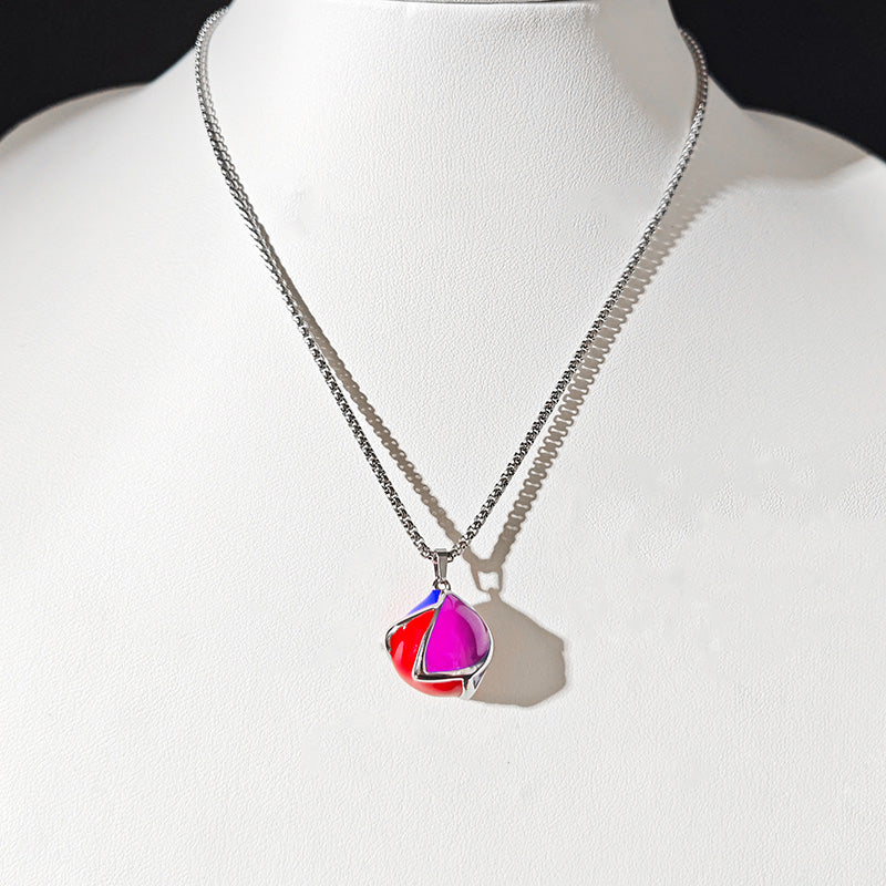 LOVEBUFF Dota 2 Soul Booster Inspired Pendant Necklace