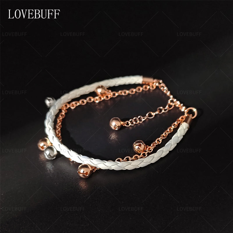 LOVEBUFF LAD Caleb Affinity 115 Jingle Bell Bracelet