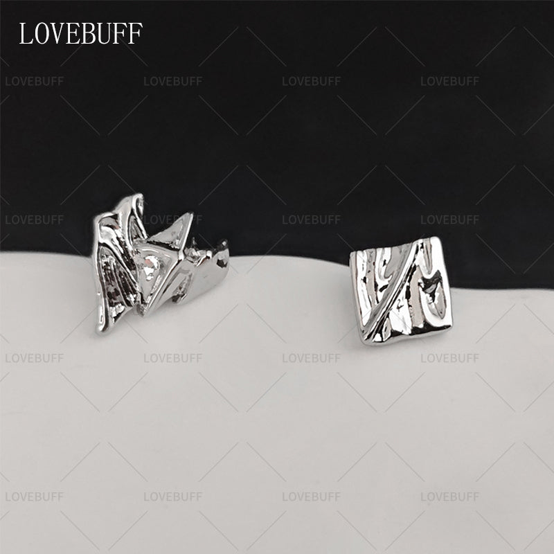 LOVEBUFF LaDs Heartbeats Ablaze Caleb Passionate Overload Cosplay Earrings