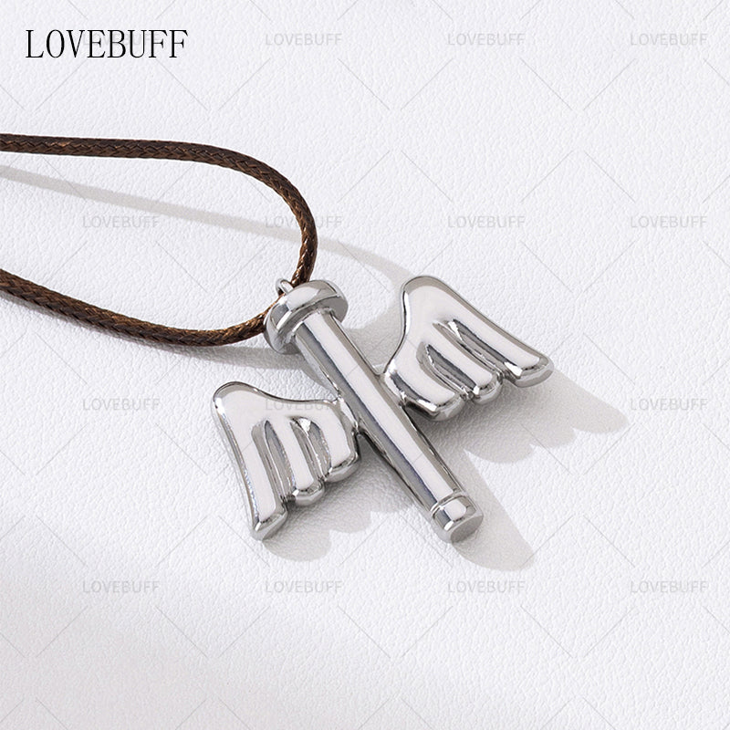 Frieren: Beyond Journey's End 장송의프리렌 Kraft 크라프트 Cosplay Necklace