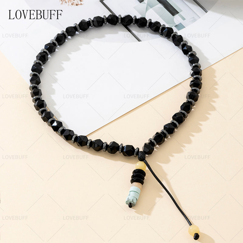 LOVEBUFF LAD Caleb Longtime Yesterday Cosplay Beaded Bracelet