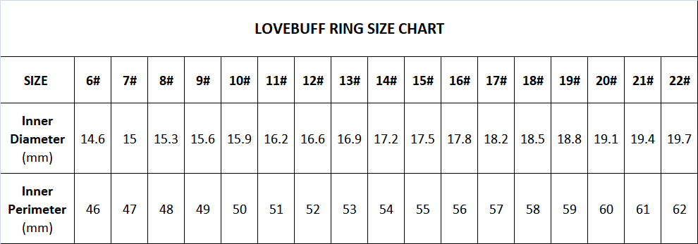 LOVEBUFF LAD 100 Affinity Rafayel Ring Inspired 925 Silver Band (Version 2.0)