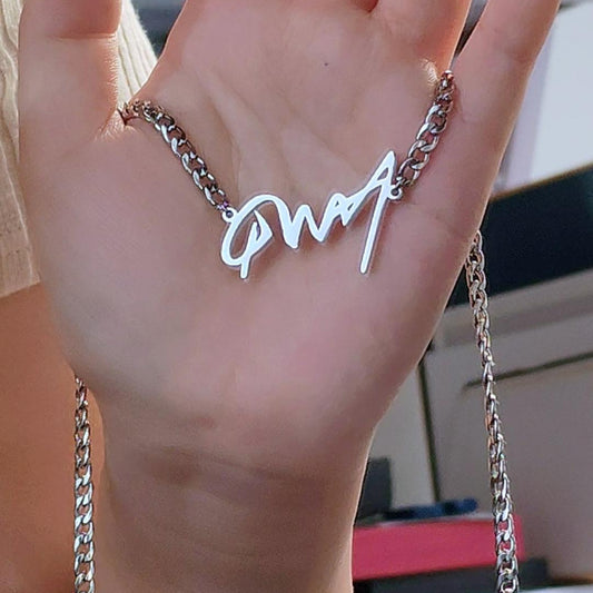 LOVEBUFF Love And Deepspace Endless Outland Outfit Accessory Necklace