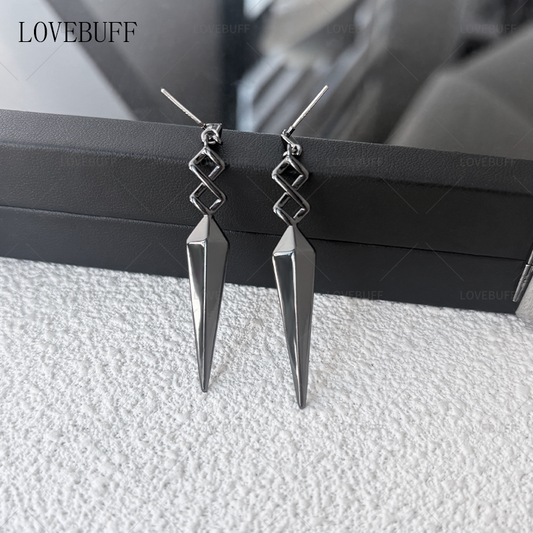 Arknights Demetri Cosplay Earrings