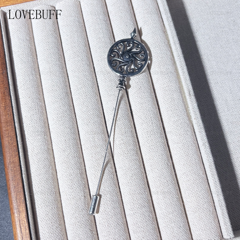 LOVEBUFF Identity V Cryptic Notes Forgotten Faith Inspired Brooch