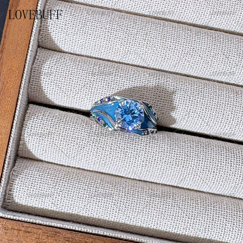 Game for Peace Xuanji Band Inspired Finger Ring