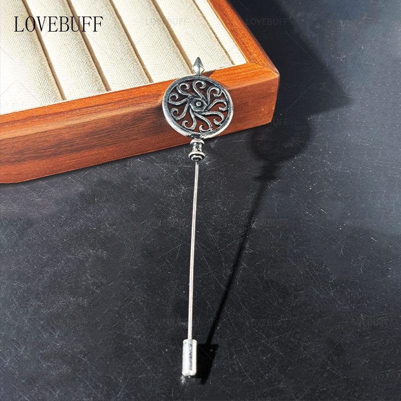 LOVEBUFF Identity V Cryptic Notes Forgotten Faith Inspired Brooch