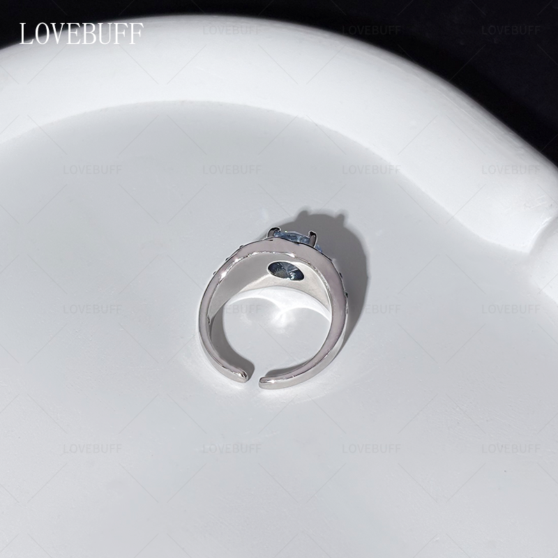 Game for Peace Xuanji Band Inspired Finger Ring