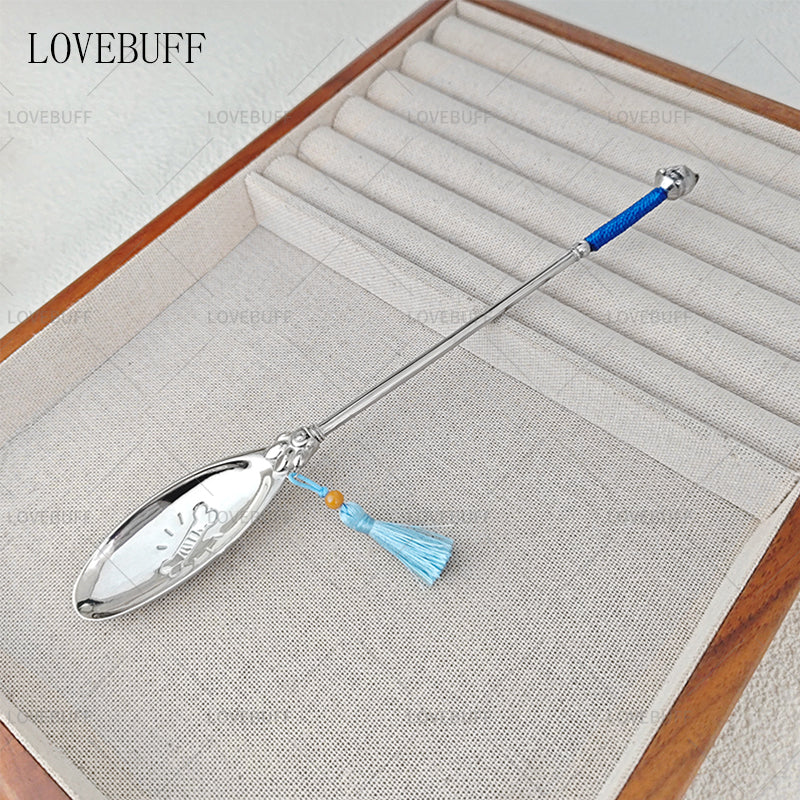 LOVEBUFF Where Winds Meet Shao Dong Jia Modao Dog Spoon Desktop Decor Ornament