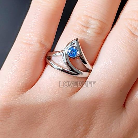 LOVEBUFF Valorant Sage Naomi Yang Cosplay Ring
