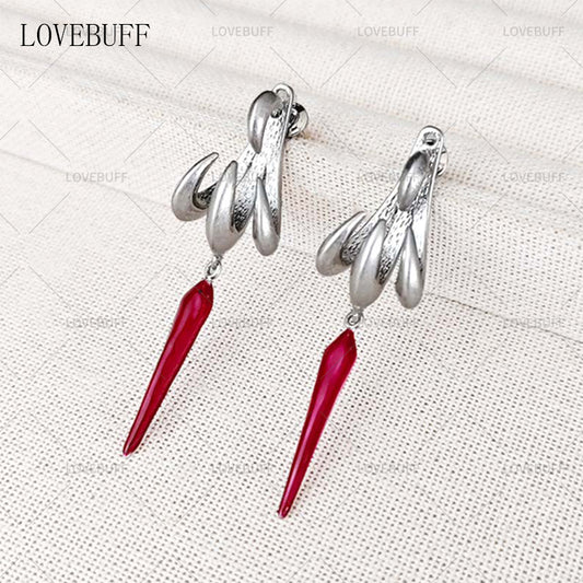 Arknights: Endfield Camille Arno Cosplay Earrings