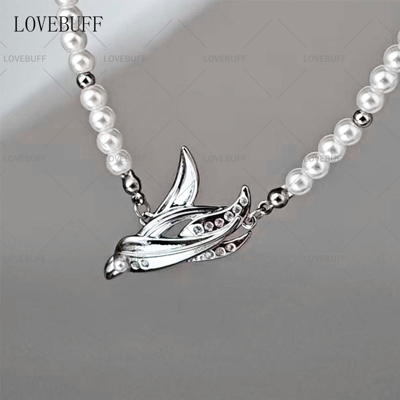LOVEBUFF LaDs Xavier 2025 Birthday Between Stars MC's Necklace