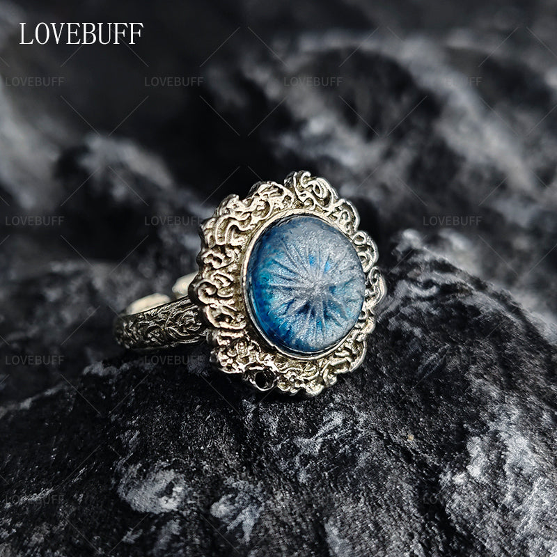 LOVEBUFF Elden Ring Ranni Dark Moon Ring