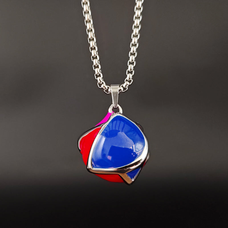 LOVEBUFF Dota 2 Soul Booster Inspired Pendant Necklace