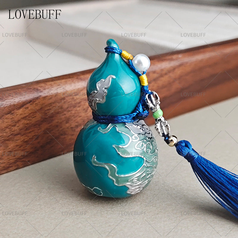 LOVEBUFF Black Myth: Wukong Xiang River Goddess Gourd Cosplay Accessory Desktop Ornament (ships in 15 days)