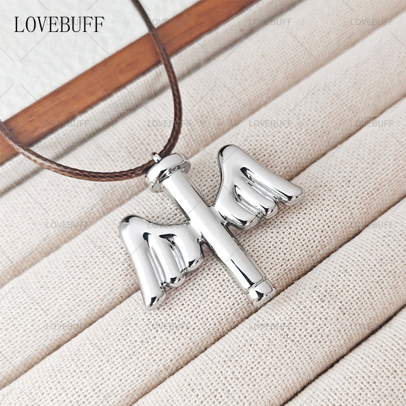Frieren: Beyond Journey's End 장송의프리렌 Kraft 크라프트 Cosplay Necklace