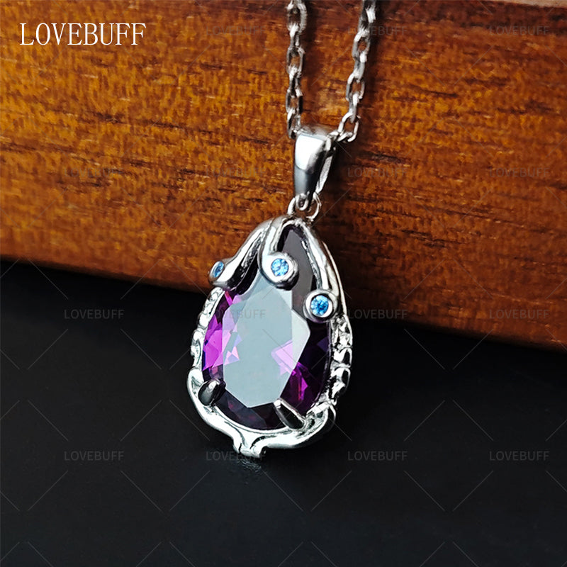LOVEBUFF Sofia the First The Amulet of Avalor Inspired Dainty Necklace