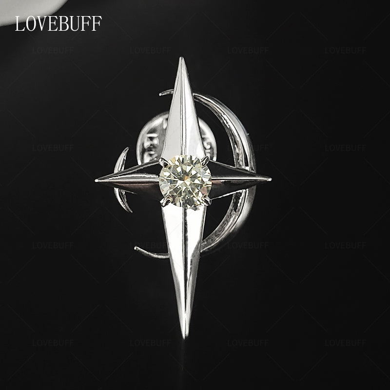 LOVEBUFF Love And Deepspace Xavier 21 Days Lapel Pin Brooch (preorder ships in 15 says)