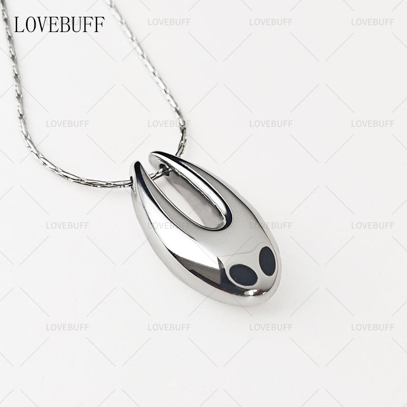 LOVEBUFF Hollow Knight: Silksong Hornet Necklace