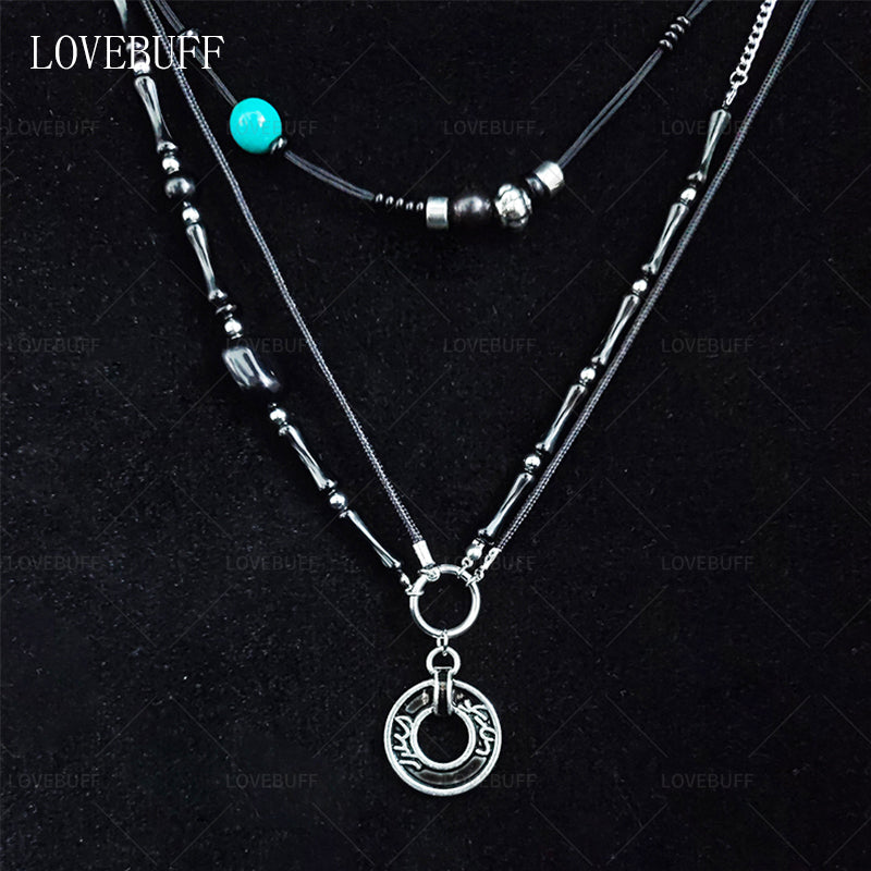 LOVEBUFF LAD You And Midsummer Zayne Runaway Waves Necklace