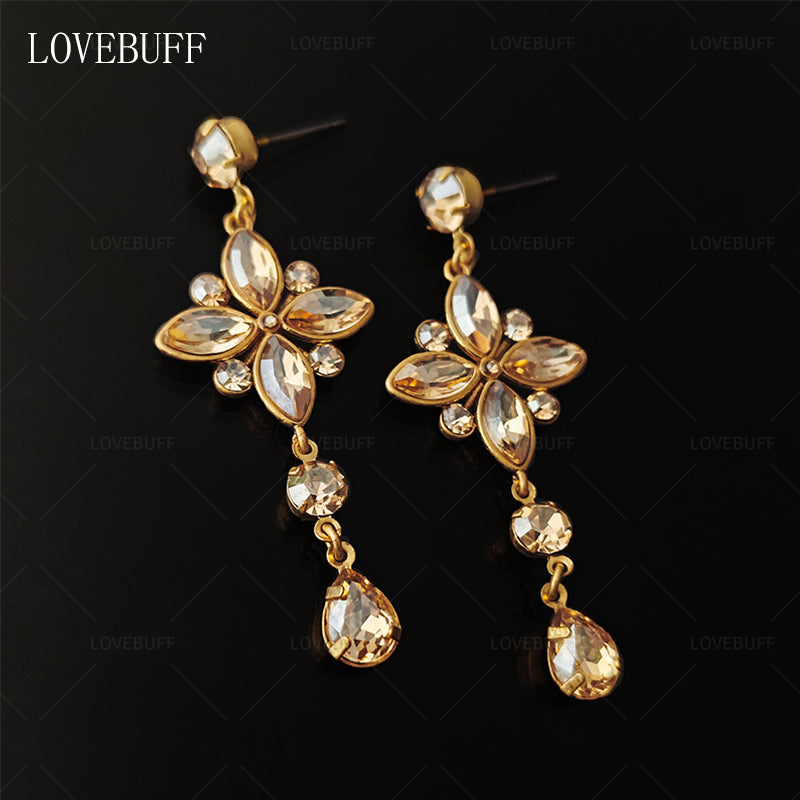 LOVEBUFF Love and Deepspace Once Upon a Frame Rafayel MC's Quiet Sparkle Earrings