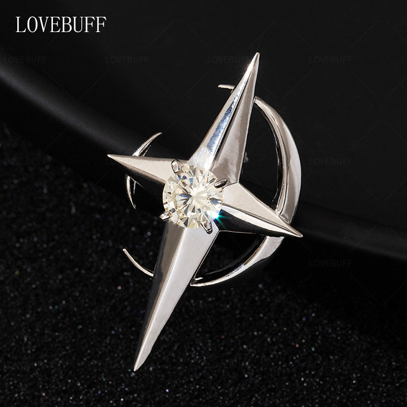 LOVEBUFF Love And Deepspace Xavier 21 Days Lapel Pin Brooch (preorder ships in 15 says)